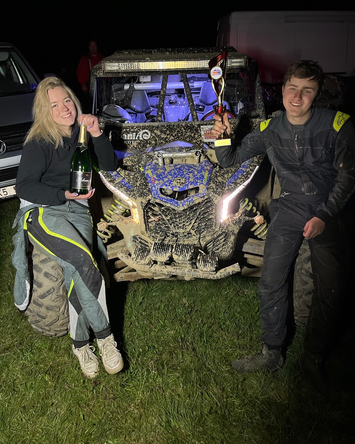 Offroad Maraton Janovice nad Úhlavou